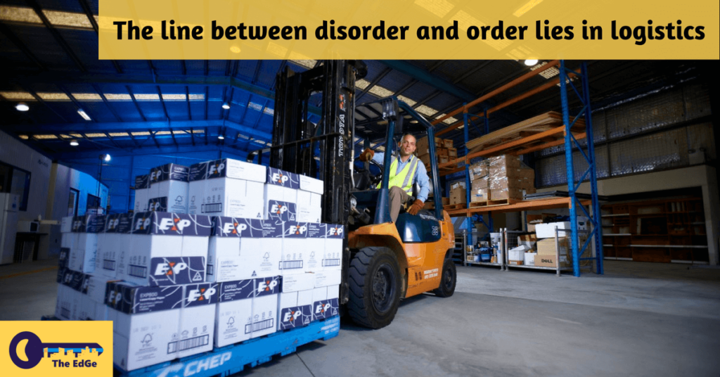 Sun Tzu Quote About Logistics - JualGudang