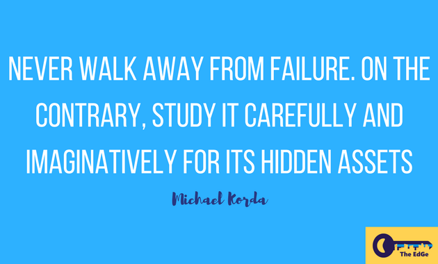Apa Kata Michael Korda Tentang Kegagalan - JualGudang