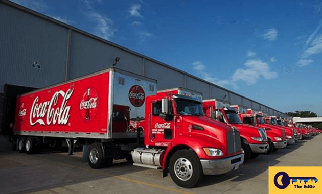 Pabrik Raksasa Coca Cola - JualGudang