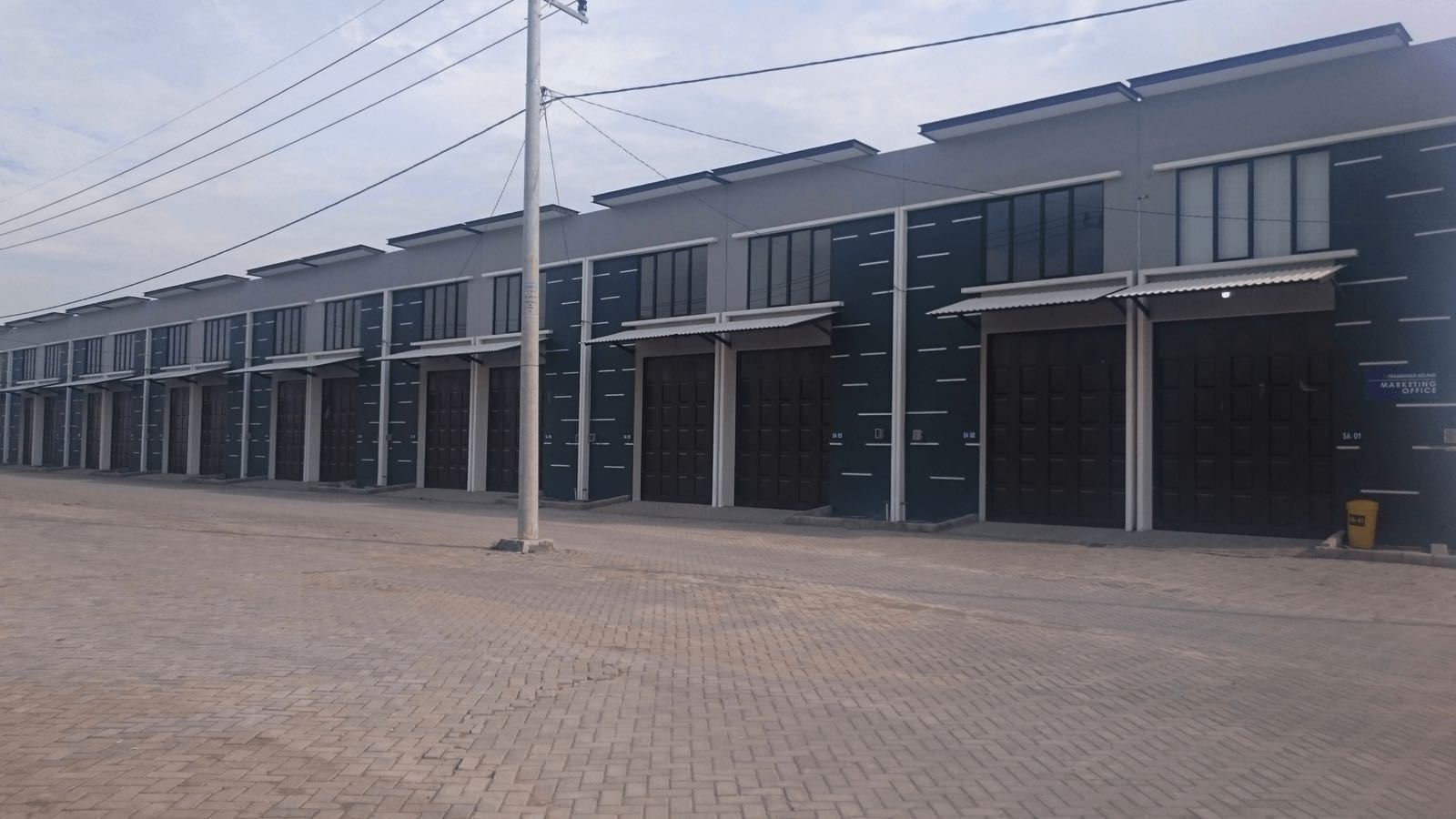 Khusus Investor Gudang Kondisi Tersewa - 2 - JualGudang