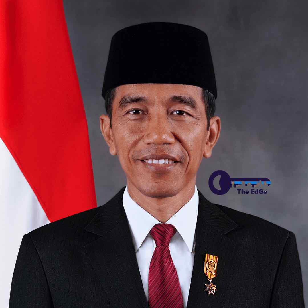 Presiden RI Jokowi Tentang Bekerja Dengan Cinta - JualGudang