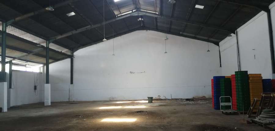 Gudang Kenjeran 516 Surabaya - 1 - JualGudang