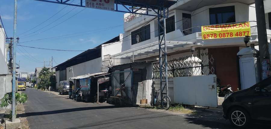 Gudang Kenjeran 516 Surabaya - 4 - JualGudang