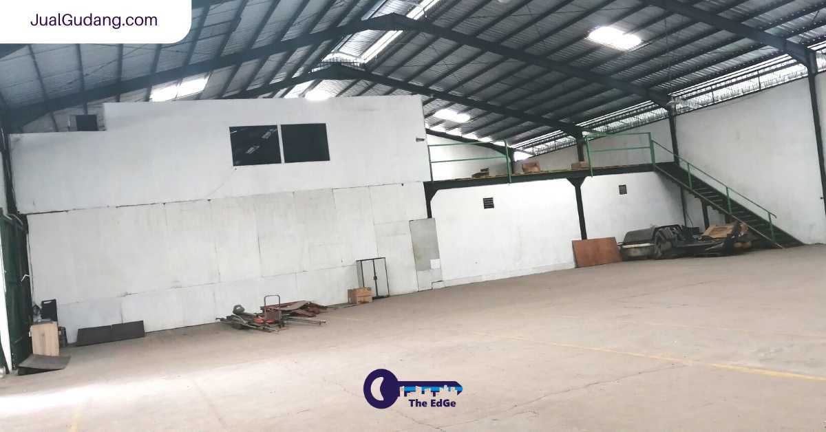 Sewa Gudang Raya Kenjeran Surabaya Siap Pakai - JualGudang (2)