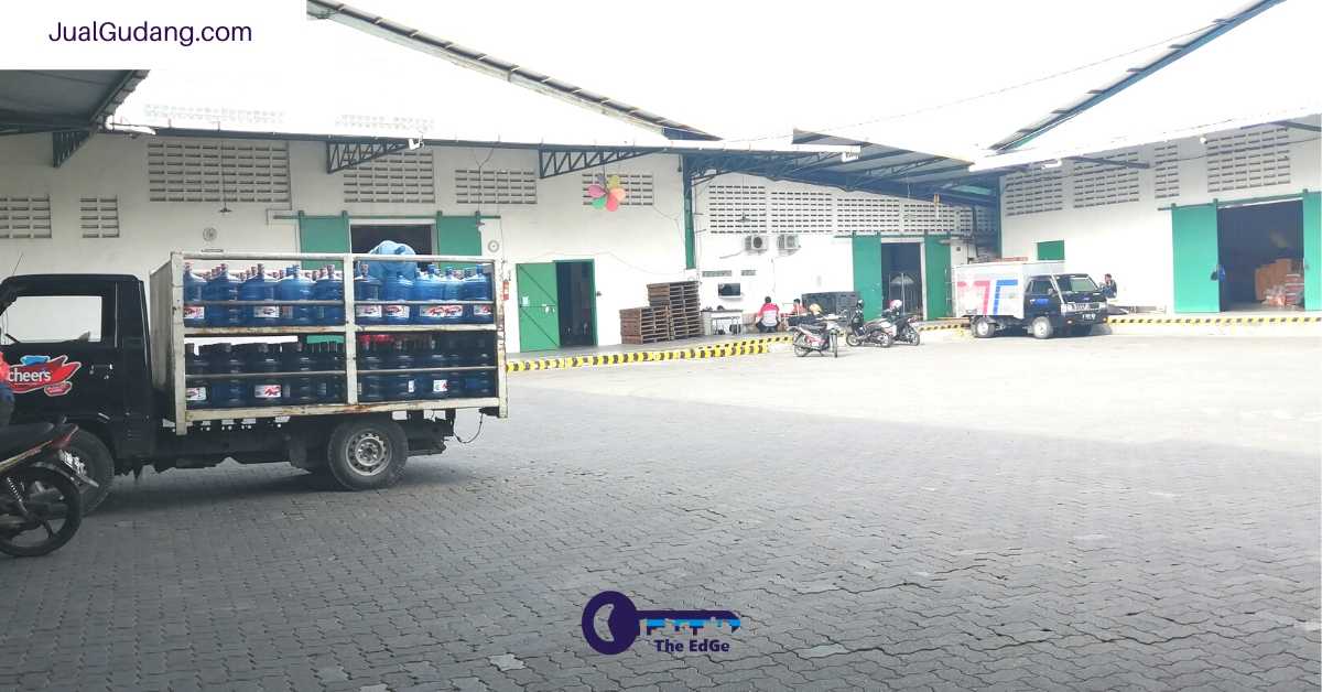 Sewa Gudang Raya Kenjeran Surabaya Siap Pakai - JualGudang