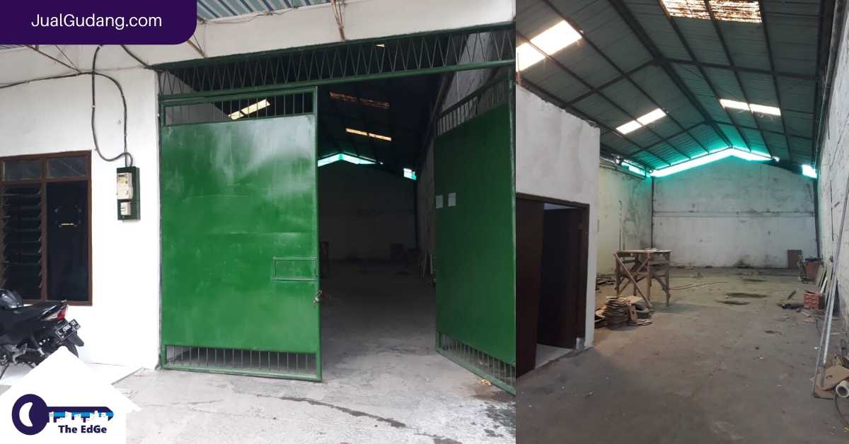 Jual Cepat Gudang Wonorejo Timur Surabaya - JualGudang