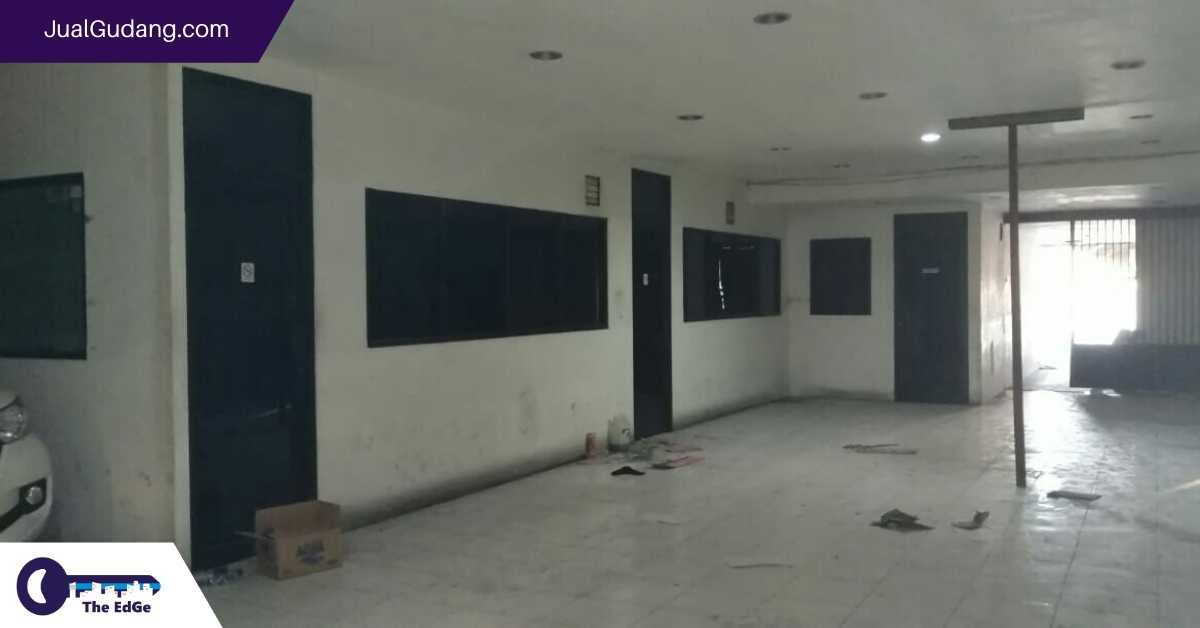 Sewa Gudang Nol Jalan Raya Mastrip Surabaya - JualGudang (2)