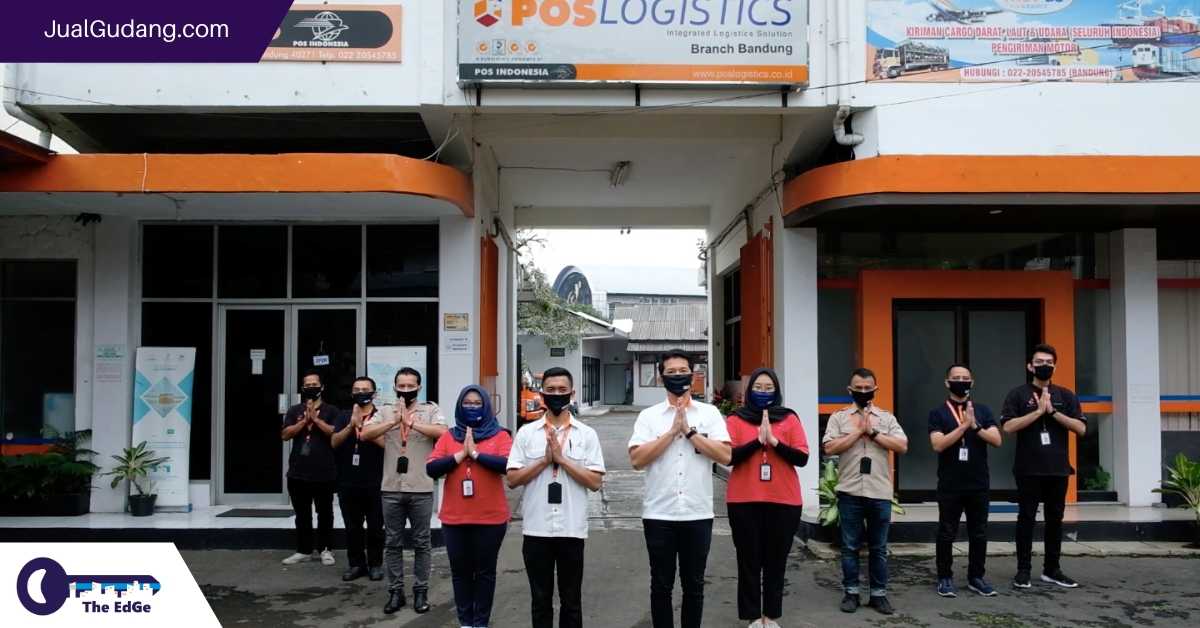 Seperti Apa Kontribusi Pos Logistik Indonesia Saat Pandemi - JualGudang