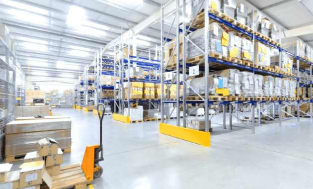 Coordination in the warehouse-JualGudang