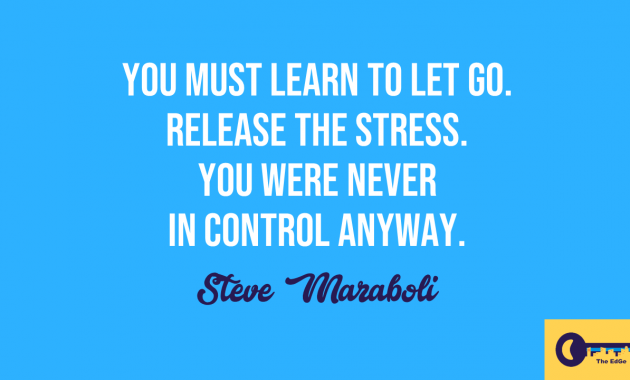 Apa Kata Steve Marboli Tentang Stres - BelilSewaRumah