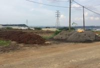 Kavling Kawasan Pergudangan Candi Semarang 2