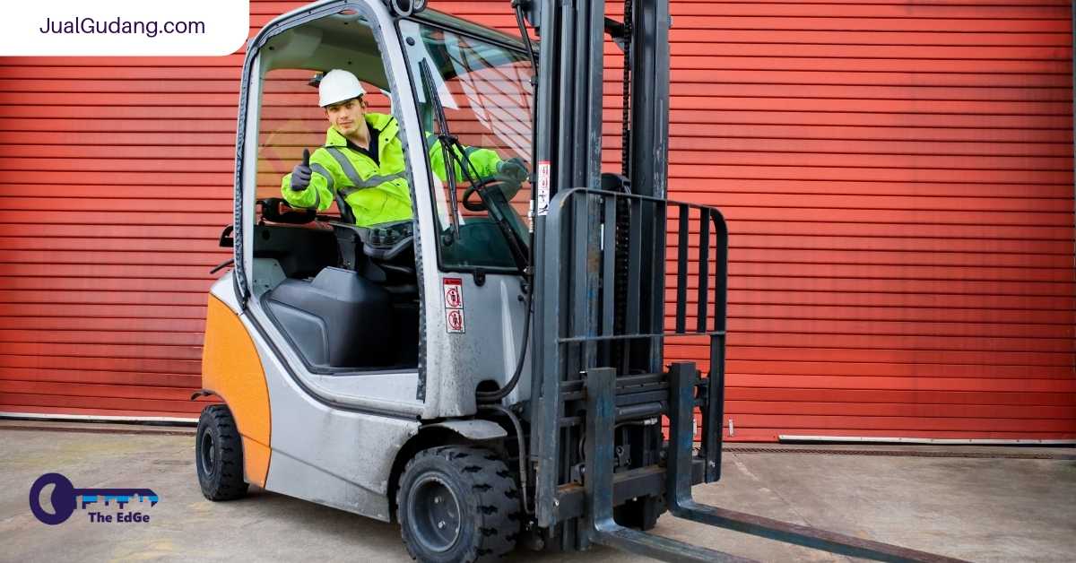 Meme Lucu Keselamatan Pengemudi Forklift Jualgudang Com