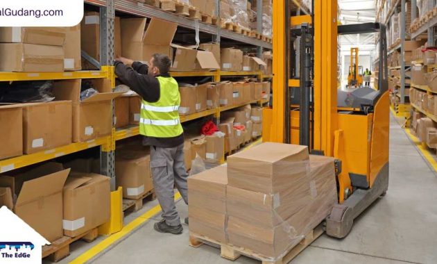 Seperti Apa Pekerjaan Order Picker - JualGudang
