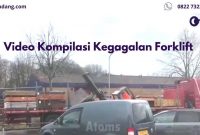 Video Kompilasi Kegagalan Forklift - JualGudang
