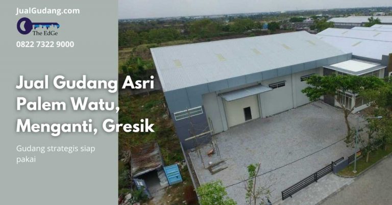 Jual Tanah Di Menganti Gresik