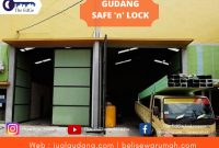 Jual Gudang Safe And Lock Eco Industrial Park Buduran Sidoarjo - The EdGe - 4