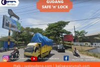 Jual Gudang Safe And Lock Eco Industrial Park Buduran Sidoarjo - The EdGe - 6