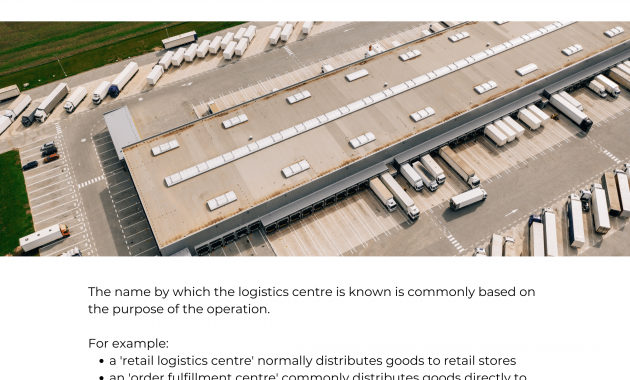 Warehouse & Distribution Center Series 3 - The EdGe