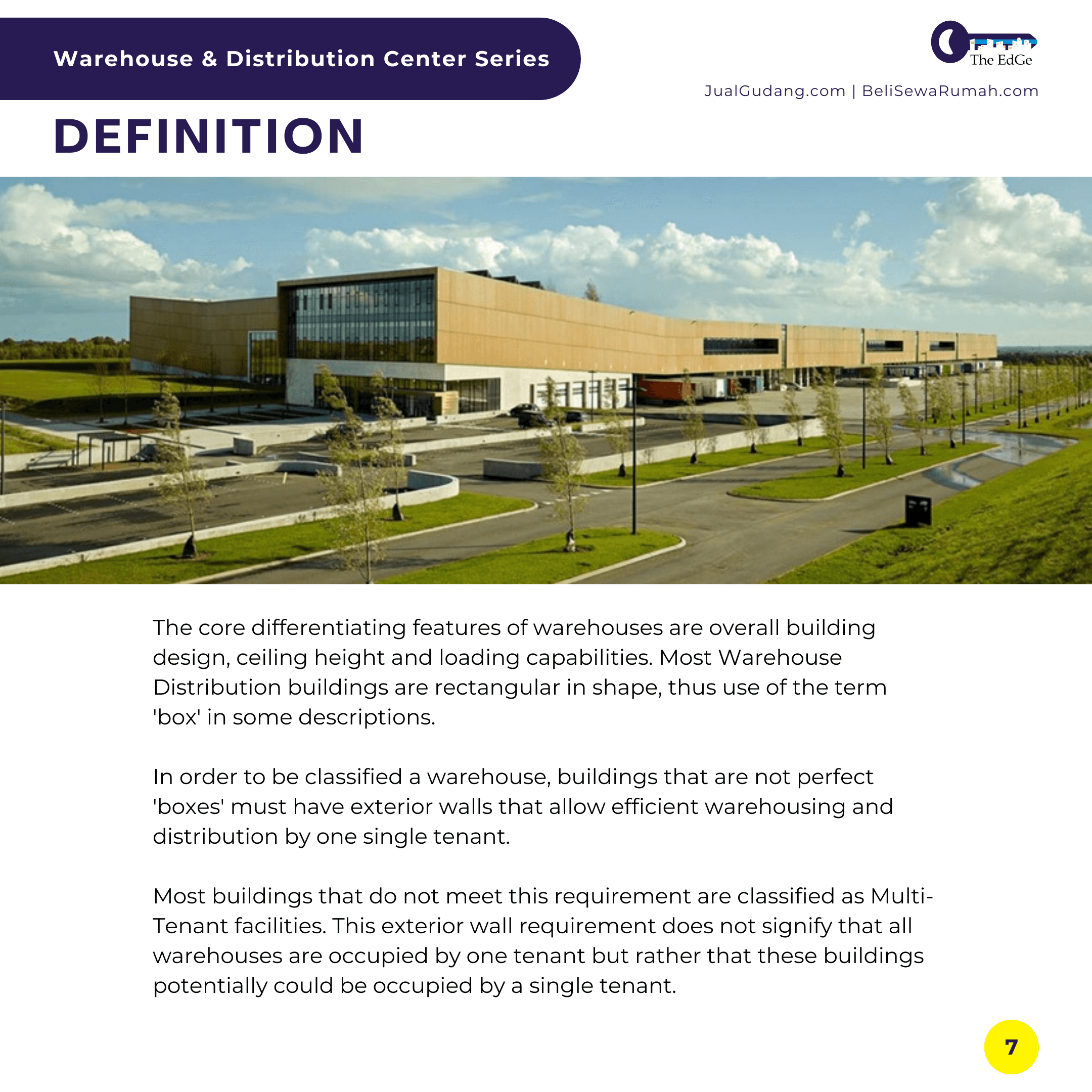 Warehouse & Distribution Center Series - The EdGe (7)