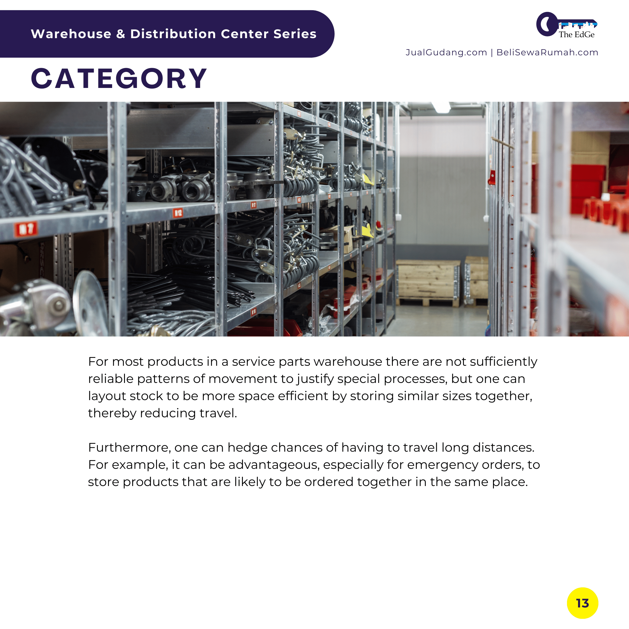 Warehouse & Distribution Center Series - The EdGe (13)
