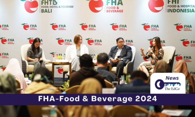 FHA-Food & Beverage 2024 - The EdGe