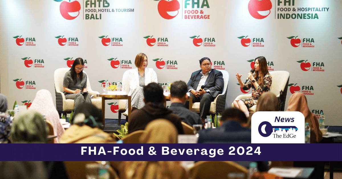 FHA-Food & Beverage 2024 - The EdGe