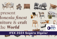 IFEX 2024 Segera Digelar - The EdGe