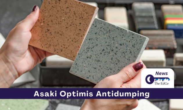 News- Asaki Optimistis Antidumping - The EdGe