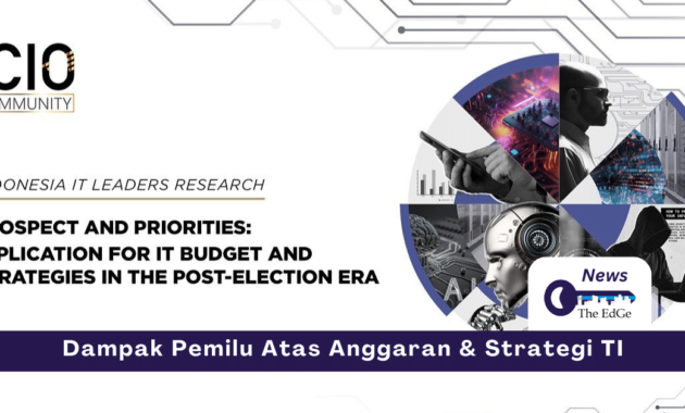 Dampak Pascapemilu Terhadap Anggaran dan Strategi TI - The EdGe