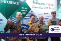 Indo Intertex 2024 - The EdGe