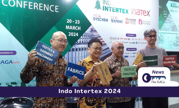 Indo Intertex 2024 - The EdGe