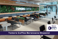 Tomoro Coffee Berencana Ekspansi Lebih dari 1.000 Gerai - The EdGe