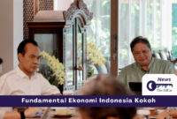 Fundamental Ekonomi Indonesia Kokoh - The EdGe