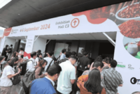 Food Ingredients Indonesia 2024 - The EdGe
