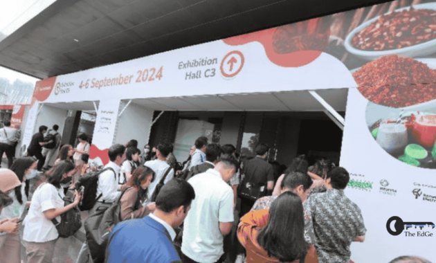 Food Ingredients Indonesia 2024 - The EdGe