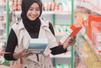 Industri Halal RI Jadi Market Leader Halal Global - The EdGe
