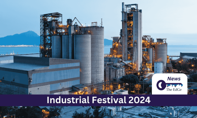 Industrial Festival 2024 - The EdGe