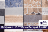 Kebijakan HGBT Bawa Dampak Positif - The EdGe