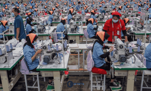 Komitmen Kemenperin Kembangkan Industri Alas Kaki Nasional - The EdGe