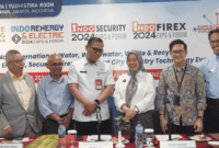Rangkaian Pameran dan Forum Internasional - The EdGe