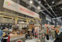 29 Industri Makanan dan Minuman Indonesia Promosi di SIAL Paris 2024 - The EdGe