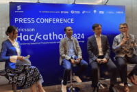 Ericsson Hackathon 2024 - The EdGe