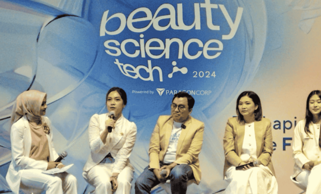 Industri Kosmetik Indonesia - The EdGe