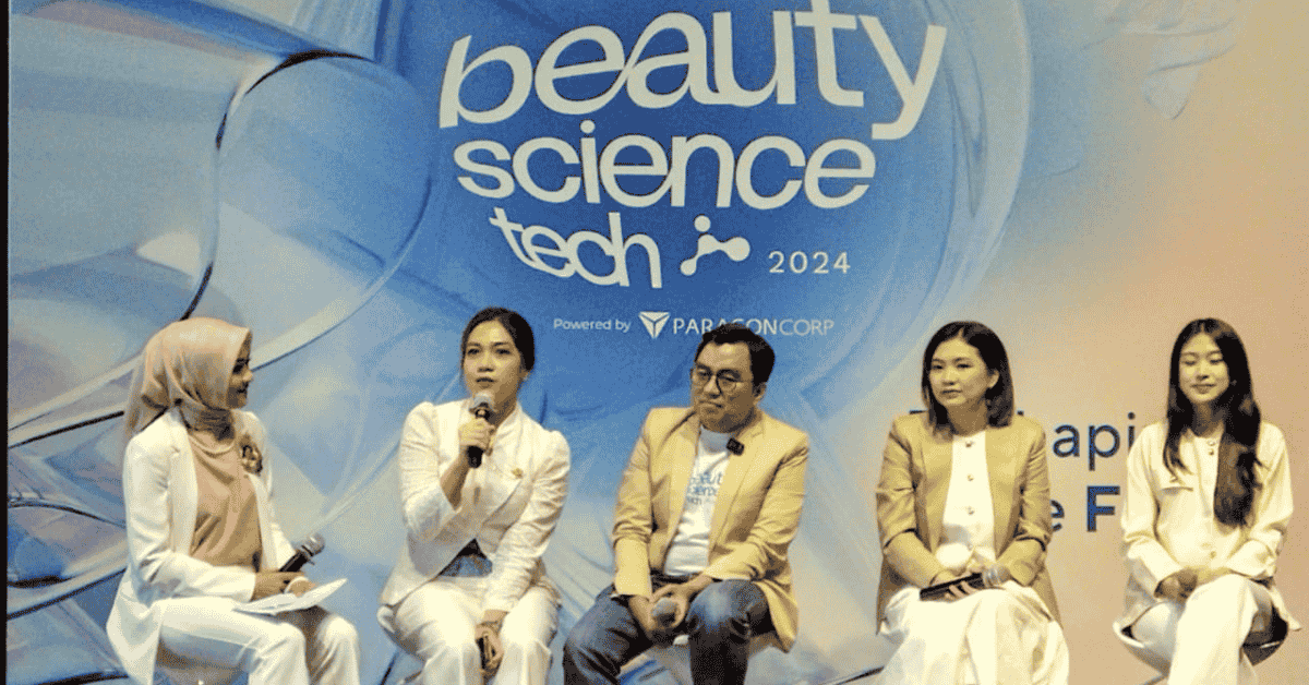 Industri Kosmetik Indonesia - The EdGe