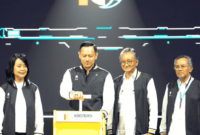 Konstruksi Indonesia 2024 - The EdGe Konstruksi Indonesia 2024 - The EdGe