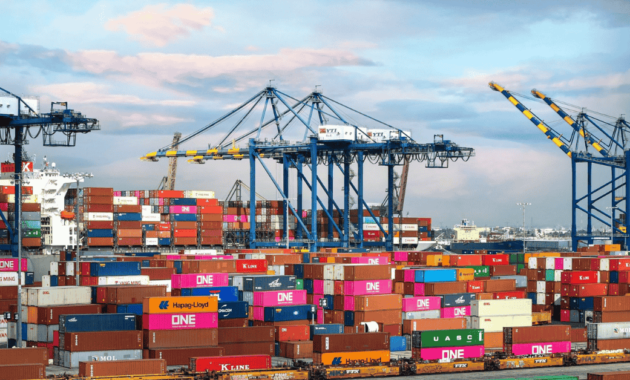 Industri Logistik Hadapi Hambatan Pertumbuhan - News - The EdGe