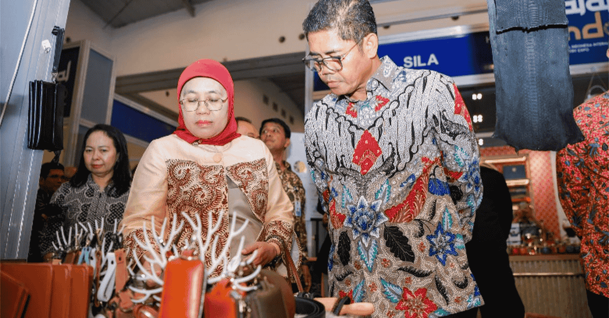 Industrial Festival 2024 Surabaya - News - The EdGe