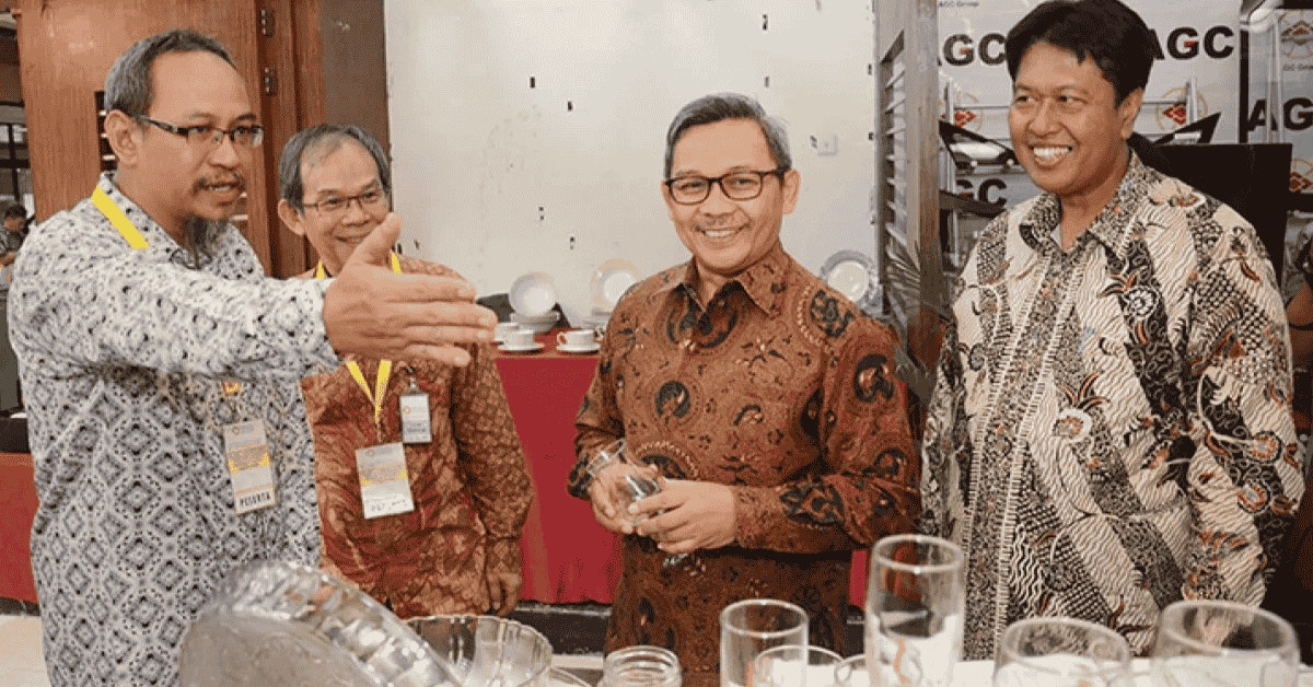 Masa Depan Cerah Industri Keramik Tableware dan Glassware Nasional - News - The EdGe