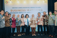 Pertemuan IKM Pangan Dengan Industri Besar - News - The EdGe