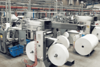 Industri Pulp dan Paper Dunia - Artikel The EdGe